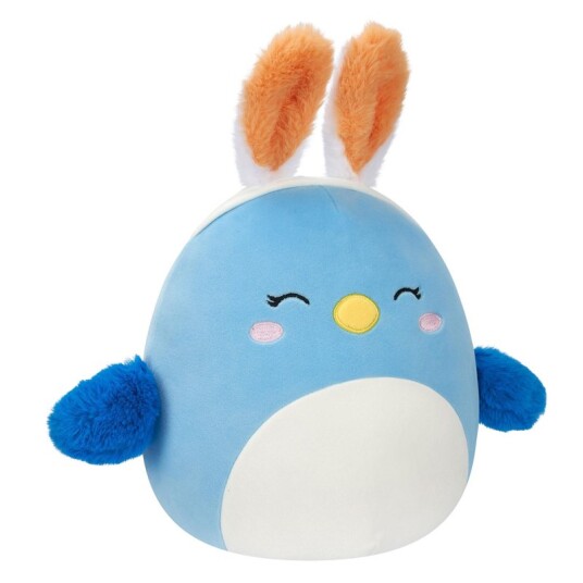 Squishmallows 19 cm Plush Spring Bebe the Blue Bird