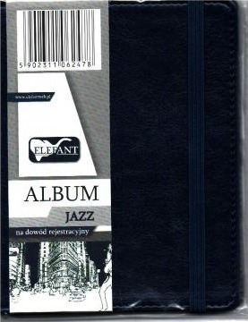 Elefant Album Jazz For Registreringsbevis