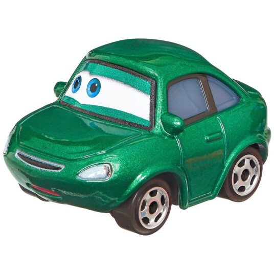 Disney Cars 3 Die Cast Bertha Butterswagon HFB71