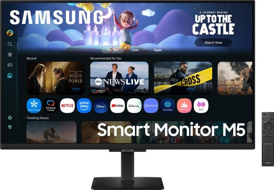 Samsung M5 M50F Monitor 32" LS32FM500EUXEN