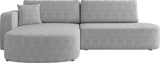 hjørnesofa NO_BRAND Hjørnesofa ZERTE Poso 110 Venstre