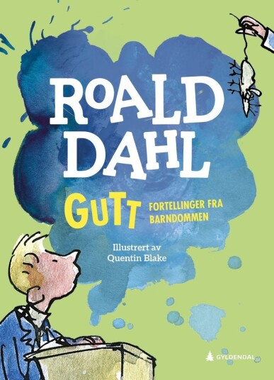 Gutt Av Roald Dahl