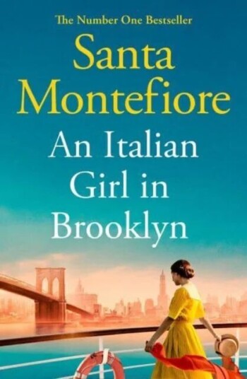 An Italian Girl In Brooklyn Av Santa Montefiore