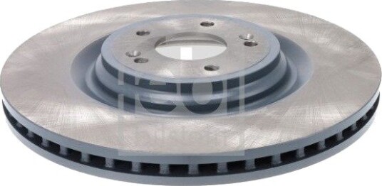 Bremseskive FEBI BILSTEIN 1000174