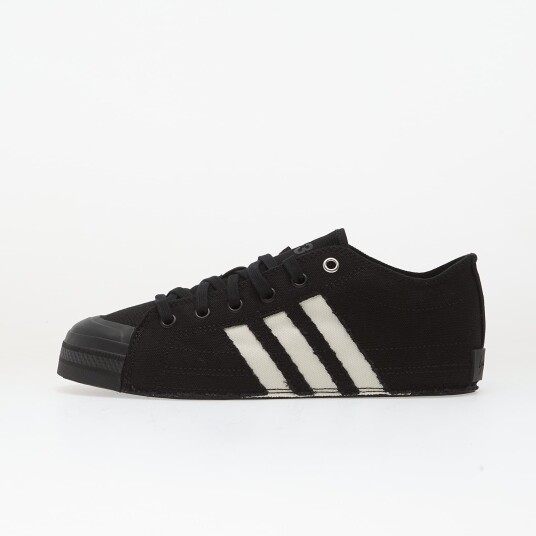Y 3 Joggesko Y 3 Nizza Lo Black/ Black/ Off White EUR 42 Y 3 Joggesko Y 3 Nizza Lo Black/ Black/ Off White EUR 42