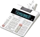 Strimmelregner Casio FR-2650RC hvid
