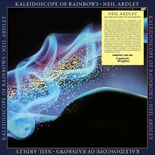 Neil Ardley Kaleidoscope Of Rainbows LP/Vinyl Neil Ardley Kaleidoscope Of Rainbows LP/Vinyl