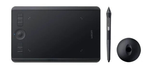 Wacom Intuos Pro Small