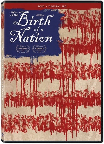Birth Of A Nation DVD