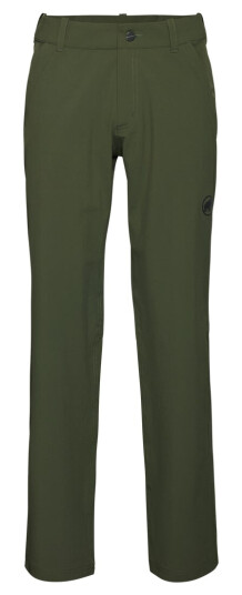 Mammut Hiking V Pants Men Dark Marsh 50 Mammut Hiking V Pants Men Dark Marsh 50