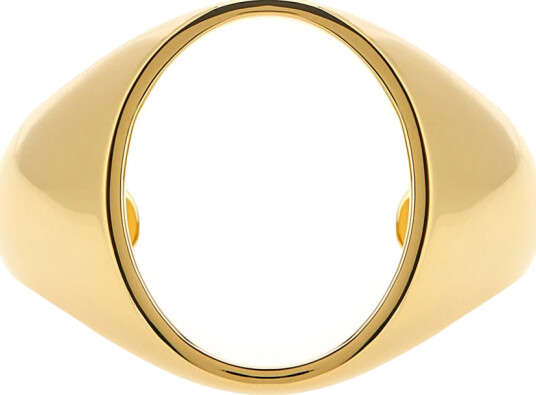 MM6 Maison Margiela Dame Accessories Gul ONE SIZE,