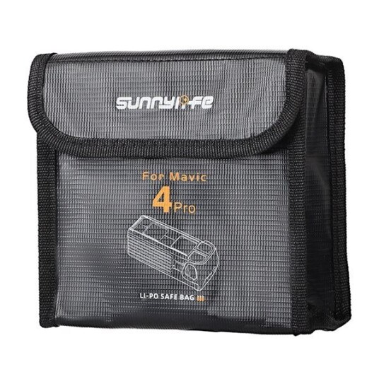 Sunnylife 3 Batterideksel For DJI Mavic 4 PRO