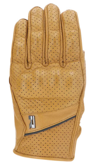 Richa Cruiser II Perforert Hanske Tan 3XL