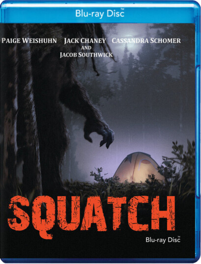 Squatch Bluray