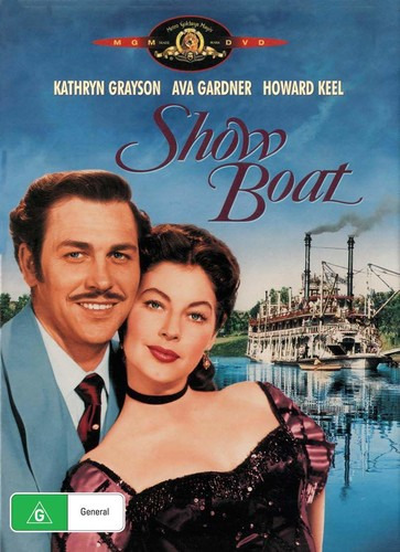 Show Boat DVD