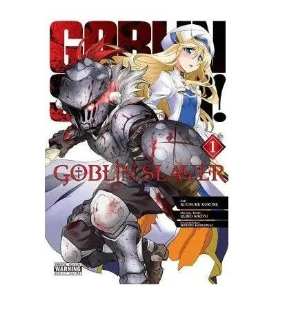 Goblin Slayer Vol. 1 (Manga) Av Kumo Kagyu