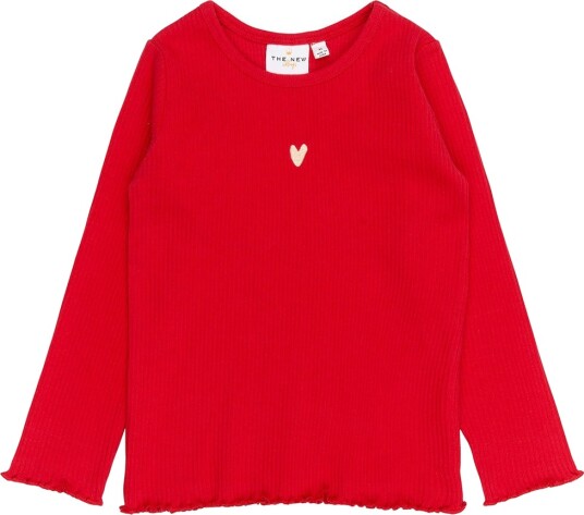 THE NEW Siblings Ski Patrol Rianna L_S Rib Tee 92
