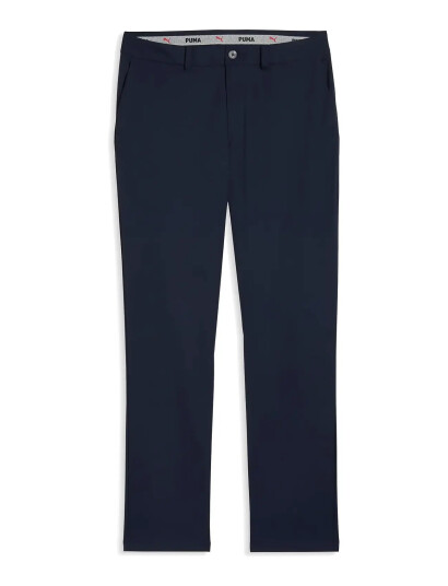 PUMA Golf 101 Pure Tailored Pant Navy 34 x 30