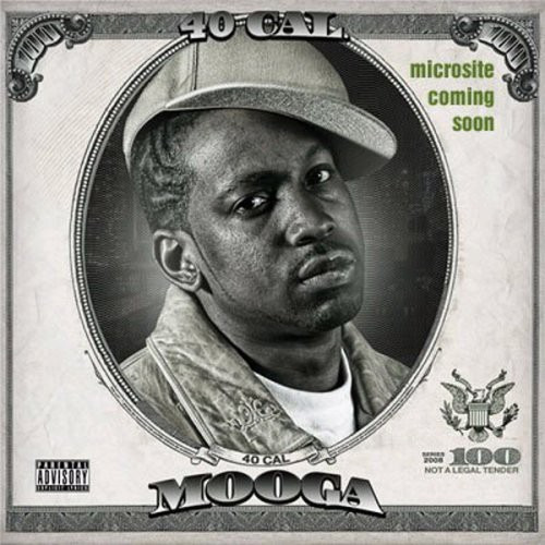 40 Cal Mooga CD