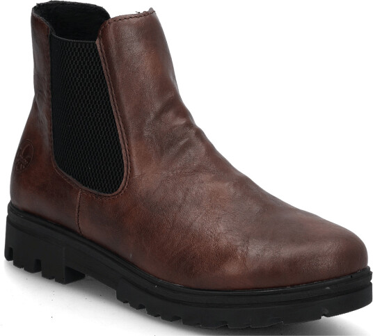Rieker 43072-22 - Brown - 36