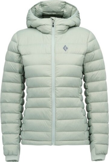 Black Diamond Women's Access Down Hoody Agave XS Black Diamond Women's Access Down Hoody Agave XS