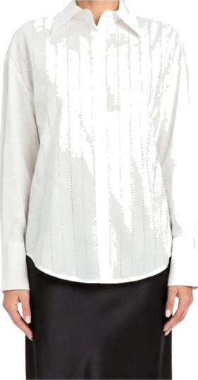 Twinset Dame Bluser & Skjorter Hvit S,
