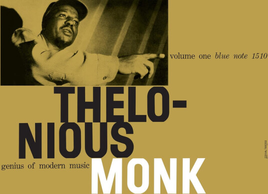Thelonious Monk Genius Of Modern Music CD