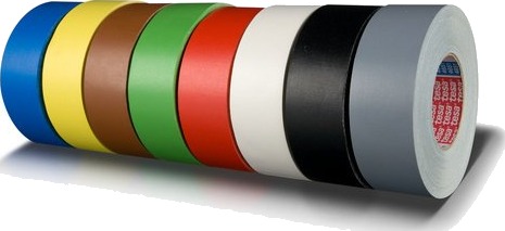 Tesa 4651 19 Mm X 25 M Hvit 25 M 19 Mm 1 Stykker