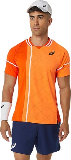 Asics Men Match Actibreeze Ss Top Koi S