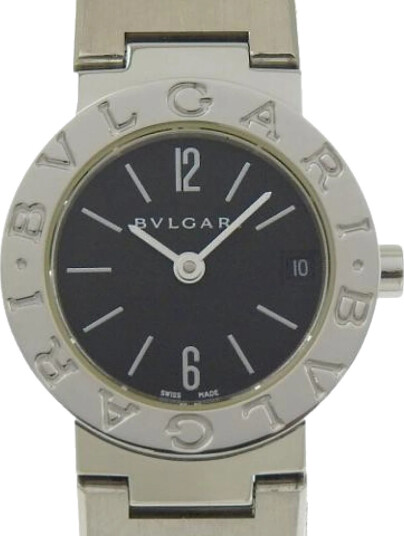 Bvlgari Vintage Dame Svart Bvlgari Vintage Dame Svart