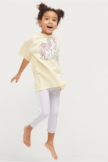 Ellos Collection Pyjamas Magic Gul