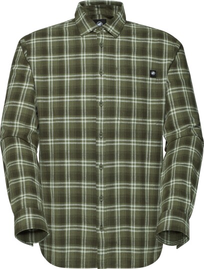 Mammut Men"s Trovat Summer Longsleeve Shirt Marsh-dark Marsh S Mammut Men"s Trovat Summer Longsleeve Shirt Marsh-dark Marsh S