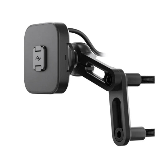 Peak Design iPhone stativfeste til Motorsykkelstyre med Qi2 lading