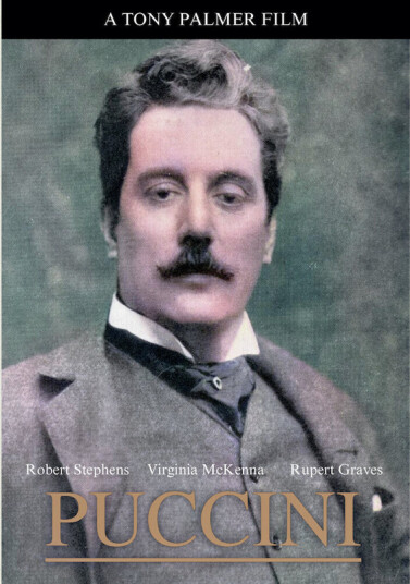 Puccini DVD