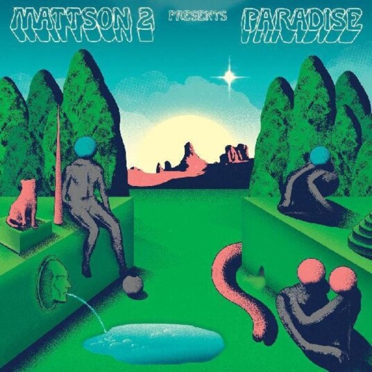 Paradise Vinyl