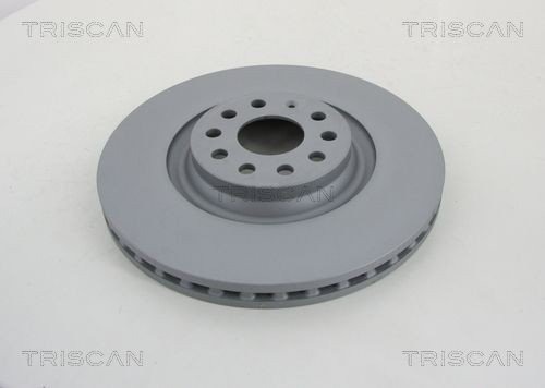TRISCAN 8120 291061C Bremseskive TRISCAN 8120 291061C Bremseskive