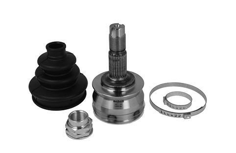 Metelli Drivknute drivaksel METELLI 15 1410 Metelli Drivknute drivaksel METELLI 15 1410