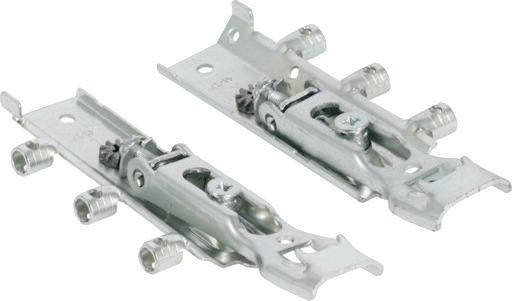 GEBERIT OPTION oppheng 2 stk. for speilskap