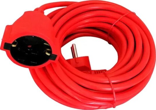Skjøtekabel Pvc 20m 3x1.5mm2