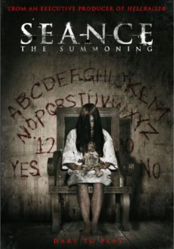 Seance: The Summoning DVD