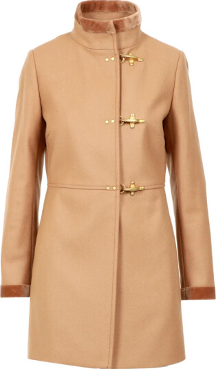 Fay Dame Frakker Brun L,