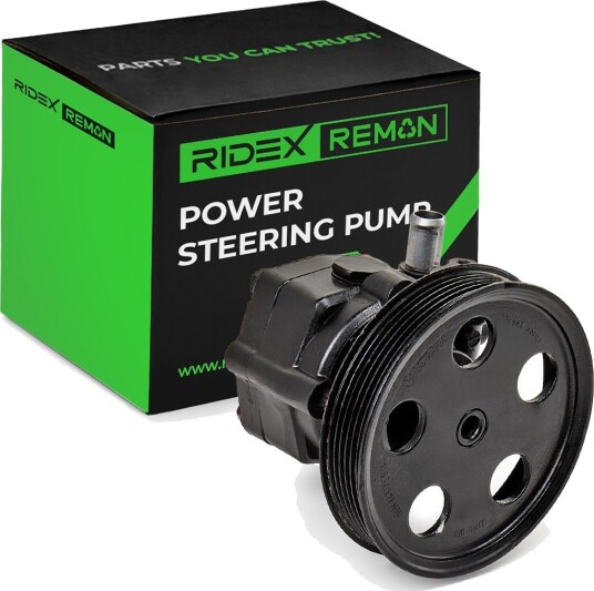 Servopumpe RIDEX REMAN 12H0129R Servopumpe RIDEX REMAN 12H0129R
