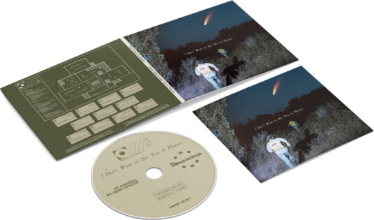 The Callous Daoboys I Don't Want To See You In Heaven CD