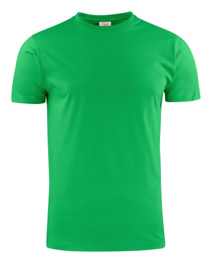 Printer Heavy T-shirt RSX T-skjorte Frisk grønn Frisk Grønn
