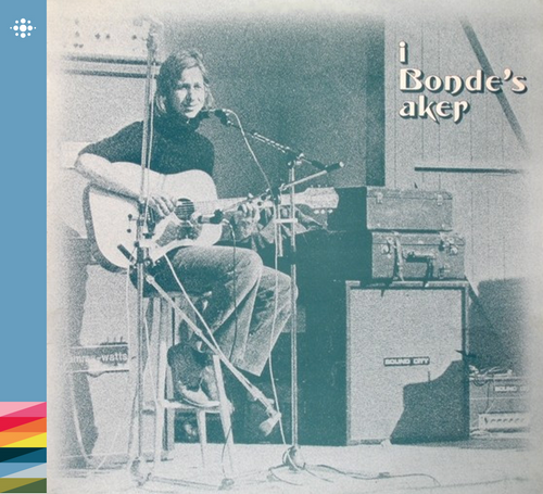Erling Bonde I Bonde's Aker CD