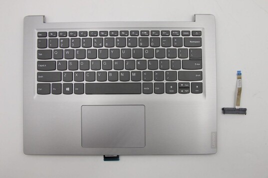 Lenovo Upper case ASM_US INTE L81MUGY MEDION