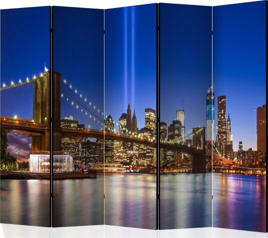 Romdeler Blue New York 225x172 - Artgeist sp. z o. o.