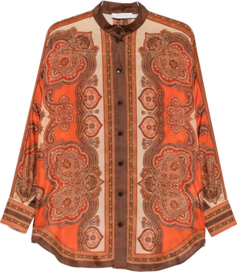 Zimmermann Dame Bluser & Skjorter Flerfarget M,