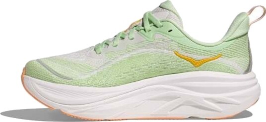 Hoka Skyflow Herre Lhw/Luna Moth/White 41 1/3