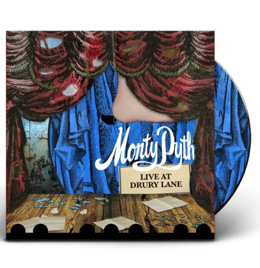 Monty Python  Live At Drury Lane  LP/Vinyl